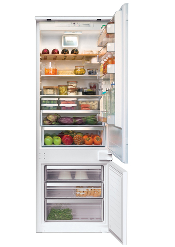 KitchenAid KCBDR 20701 2 Встроенный 400 L Белый