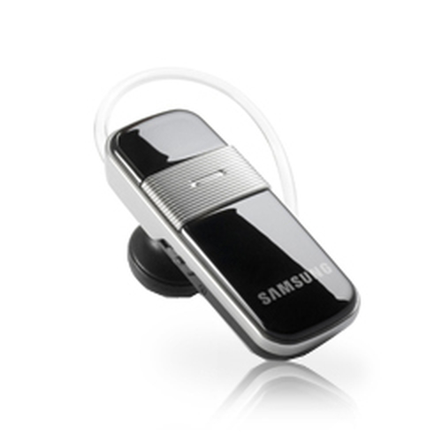 Samsung WEP-480 headphones/headset Wireless Bluetooth Black