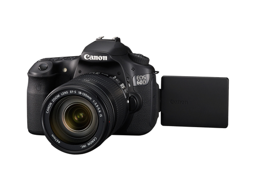 Canon 60D + EF-S 18-135mm IS – image 1