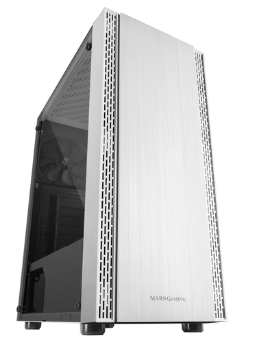 Mars Gaming MCN White