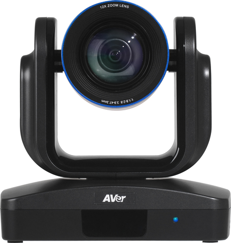 AVer Cam520 2 MP Black 1920 x 1080 pixels 60 fps CMOS 25.4 / 2.8 mm (1 / 2.8") – image 4