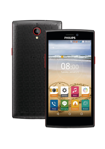 Philips Smartphone CTS337RD/56