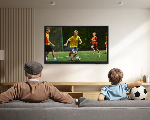 Samsung FHD UE24F6000F (2025) - 24 inch - LED TV, afbeelding 5