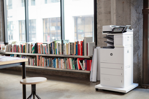 HP Color LaserJet Enterprise Flow MFP M682z – image 8