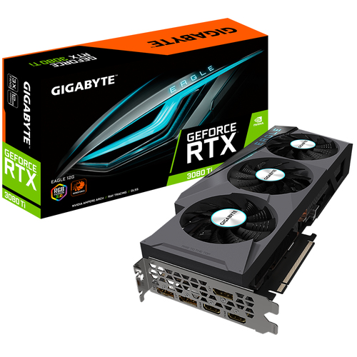 GIGABYTE EAGLE GV-N308TEAGLE-12GD NVIDIA GeForce RTX 3080 Ti
