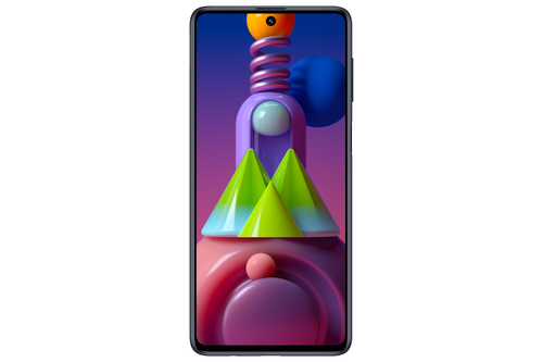 Samsung Galaxy M51 17 cm (6.7") Dual SIM 4G USB Type-C 6 GB 128 GB 7000 mAh Black