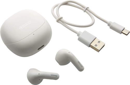 JVC HAB10TW Earbud oordopjes Wit, afbeelding 3