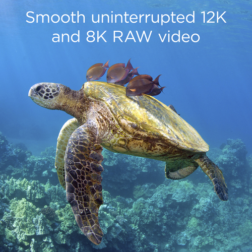 Integral 128GB CFEXPRESS MEMORY CARD 2.0 TYPE B UP TO R-1700 W-1400 MBS SUSTAINED WRITE - 1300MBS CINEMATIC GOLD 12K 0-70C pSLC TBW 1000 – image 4