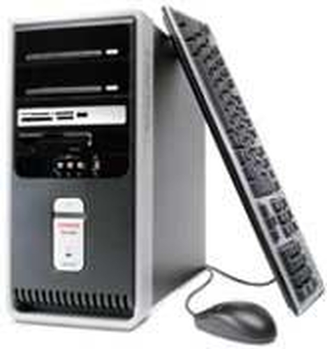 HP Compaq Presario SR1050NL
