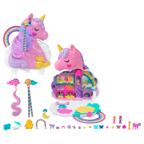 Polly Pocket HKV51 набор игрушек