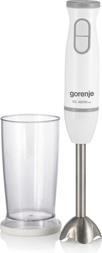 Gorenje HBC561QW 0,5 L Ручной миксер 560 W Белый