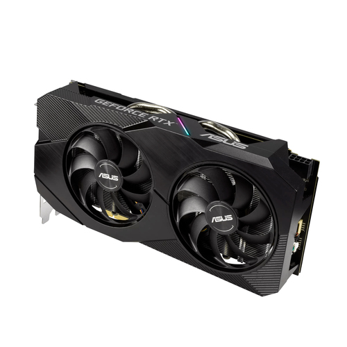 ASUS GeForce RTX 2060 EVO OC Edition – image 3