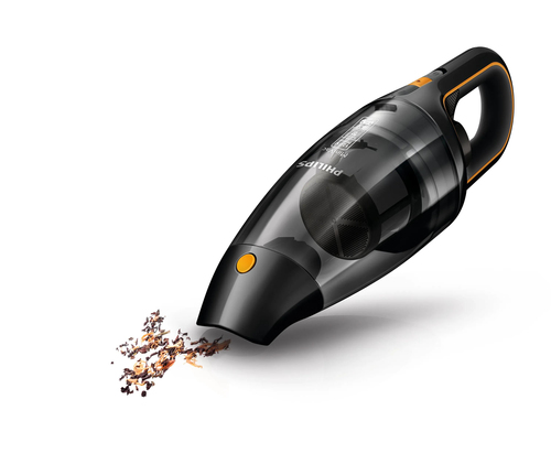Philips FC6149/02 handheld vacuum Black Bagless – image 2