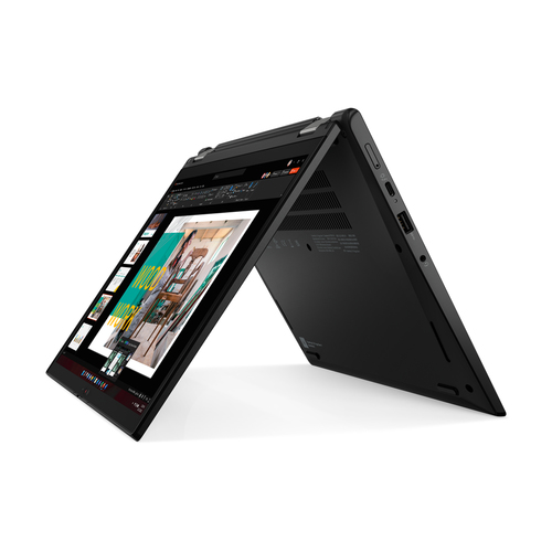Lenovo ThinkPad L13 Yoga: 13:3: i7-1355U 16GB 512G W11P 1YPs - 