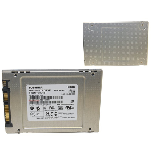 Fujitsu FUJ:CA46233-1431 internal solid state drive