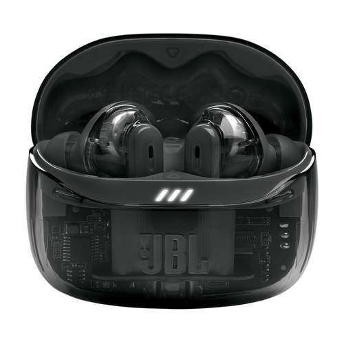 JBL Tune Beam 2 Ghost Zwart, afbeelding 9