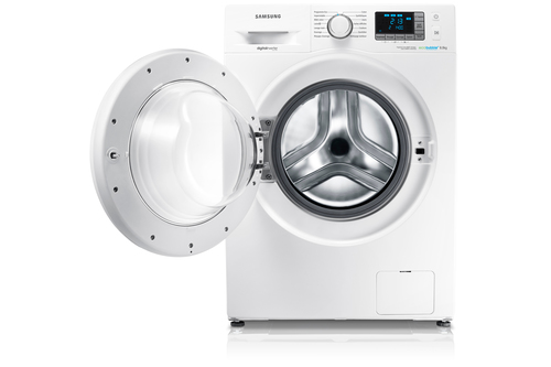 Samsung WF80F5E3U4W washing machine Front-load – image 2
