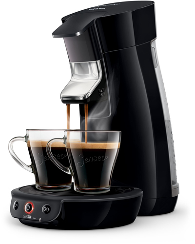 Senseo Viva Café HD6561/68 кофеварка Автоматическая Чалдовая кофемашина 0,9 L