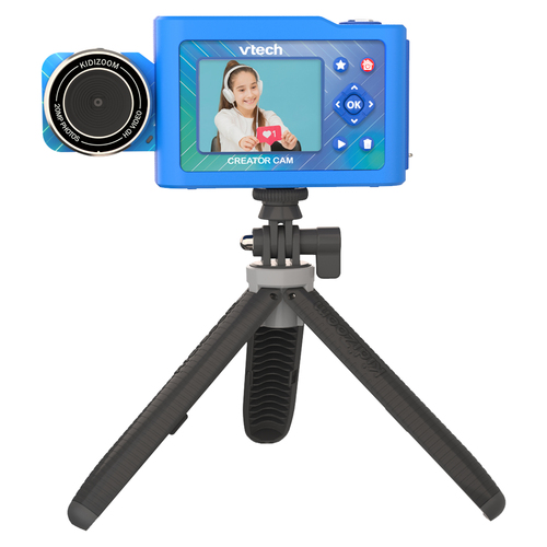 VTech Creator Cam blauw – image 5