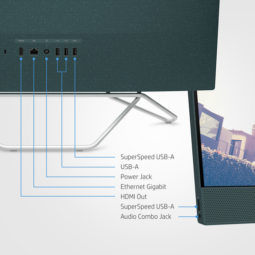 HP 24 -cb0023na AMD Ryzen™ 3 5300U – image 7