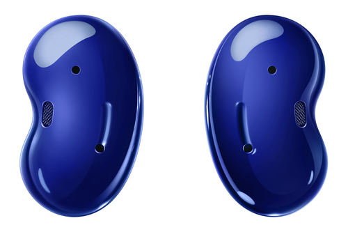 Samsung Galaxy Buds Live Гарнитура Беспроводной Вкладыши Calls/Music Bluetooth Синий