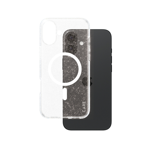CARE by PanzerGlass - Achterzijde behuizing voor mobiele telefoon