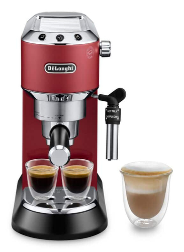 De’Longhi Dedica Style EC685.R Espresso machine