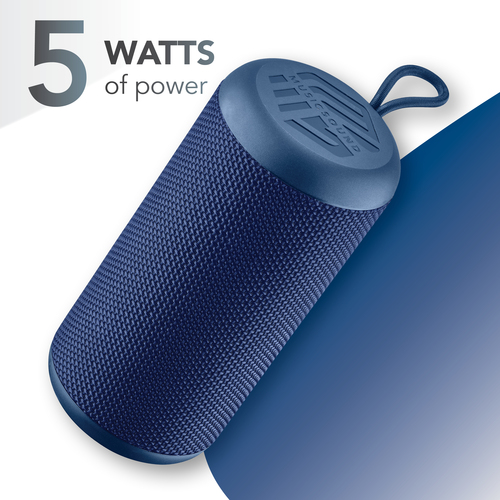 Music Sound BLUETOOTH SPEAKER MS VERTICAL BLUE – image 2