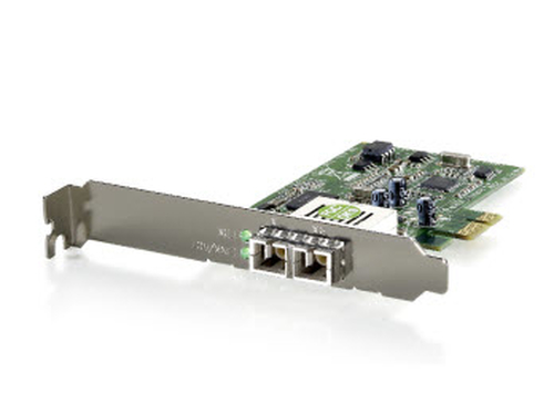 LevelOne 1000BASE-SX MMF SC PCIe Network Card