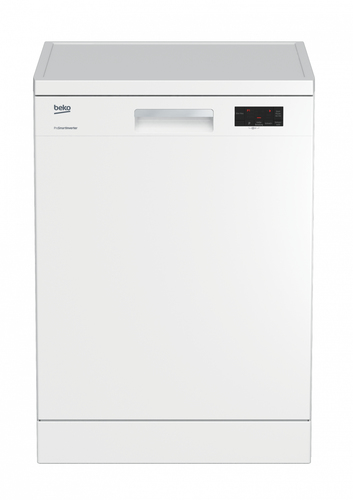 Beko DFN15420W dishwasher Freestanding 14 place settings