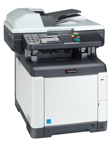 Kyocera ECOSYS M6526cidn/KL3 Laser A4 – image 3