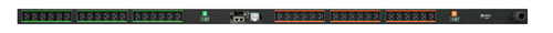 Vertiv Geist VP4G30AK power distribution unit (PDU) 36 AC outlet(s) 0U Black
