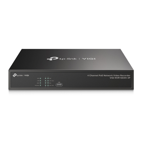 TP-LINK VIGINVR1004H4P