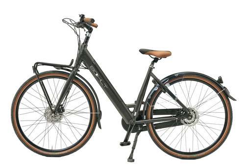 BOHLT URBAN electric bicycle Anthracite Aluminium – image 4