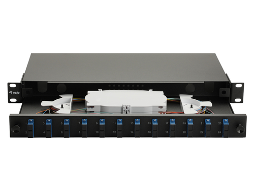 Equip 337300 patch paneel 1U, afbeelding 4