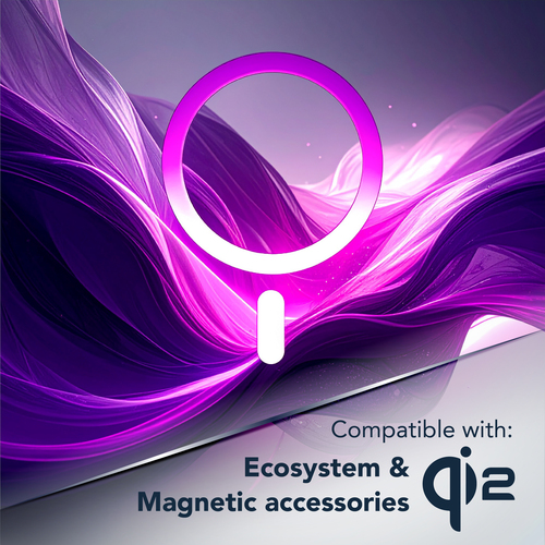 Cellularline CLEAR MAG - GALAXY S26 FE – image 4
