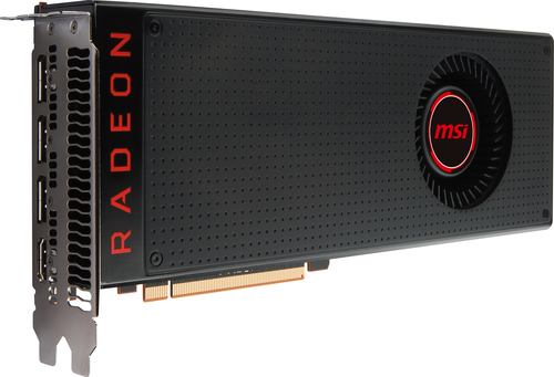 MSI Radeon RX Vega 64 – image 3