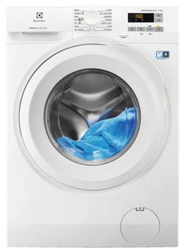 Electrolux EW6F527W washing machine Front-load