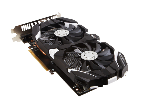 MSI GeForce GTX 1060 3GT OC – image 3