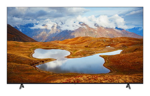 LG 86UR801C телевизор 2,18 m (86") 4K Ultra HD Smart TV Wi-Fi Черный
