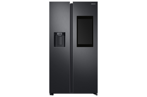 Samsung RS68N8941B1 side-by-side refrigerator Freestanding – image 1