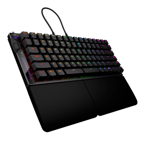 ASUS ROG Falcata gaming toetsenbord, afbeelding 4