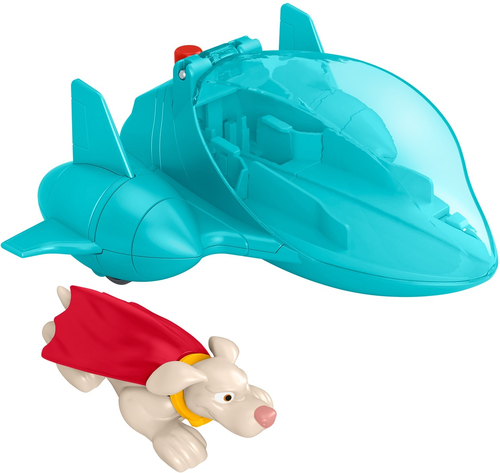 Fisher-Price DC League of Super-Pets HGL18 детская фигурка