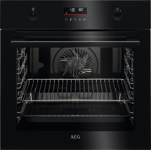 AEG BPE535160B 71 L 3500 W Черный