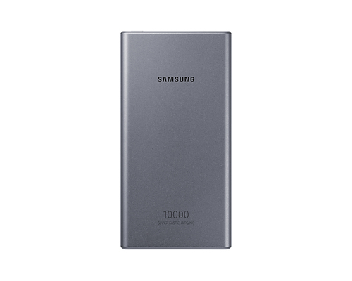 Samsung EB-P3300XJEGWW внешний аккумулятор 10000 mAh Серый
