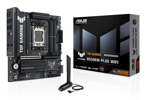 ASUS TUF GAMING B650EM-PLUS WIFI – image 9
