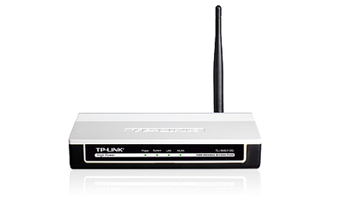 TP-Link 54Mbps High Power Wireless Access Point