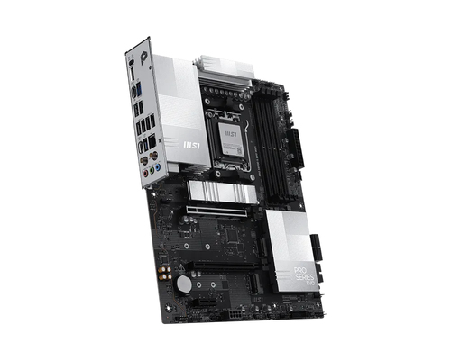 MSI PRO X870E-S EVO WIFI moederbord, afbeelding 3