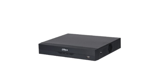 Dahua Technology WizSense NVR2104HS-P-I2 1U Черный