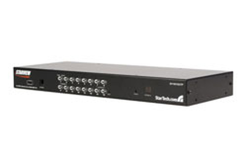StarTech.com 16 Port StarView Cat5 KVM Switch
